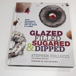 Glazed, Filled, Sugared & Dipped: Easy Doughnut Recipes to Fry or Bake a…